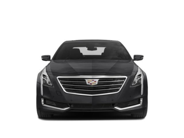 2018 Cadillac CT6 Luxury