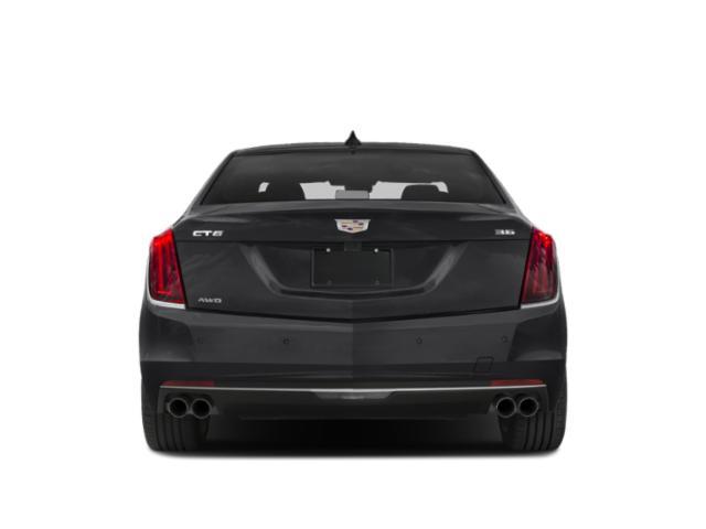 2018 Cadillac CT6 Luxury