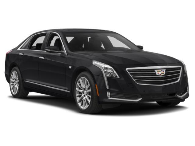2018 Cadillac CT6 Luxury