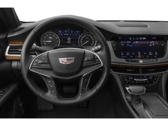 2018 Cadillac CT6 Luxury