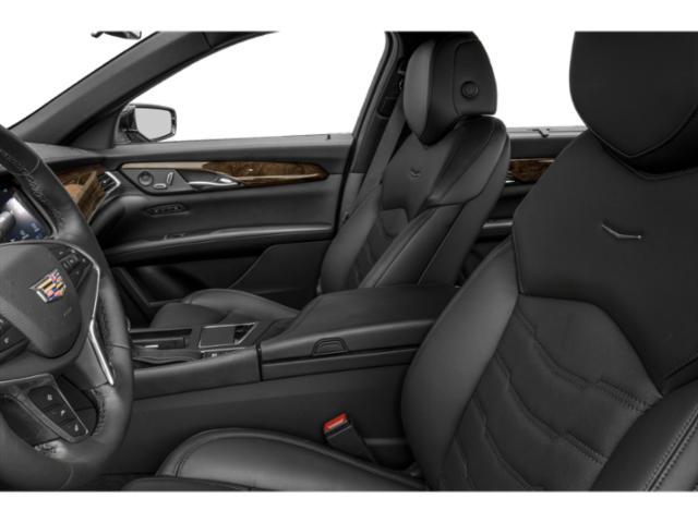 2018 Cadillac CT6 Luxury