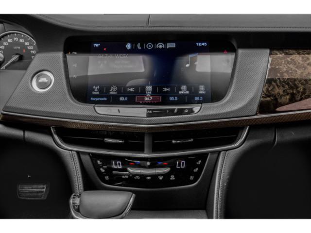 2018 Cadillac CT6 Luxury