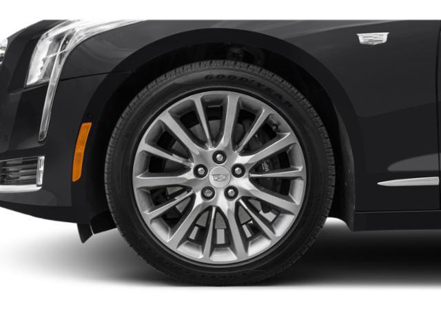 2018 Cadillac CT6 Luxury