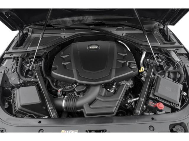 2018 Cadillac CT6 Luxury