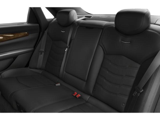 2018 Cadillac CT6 Luxury