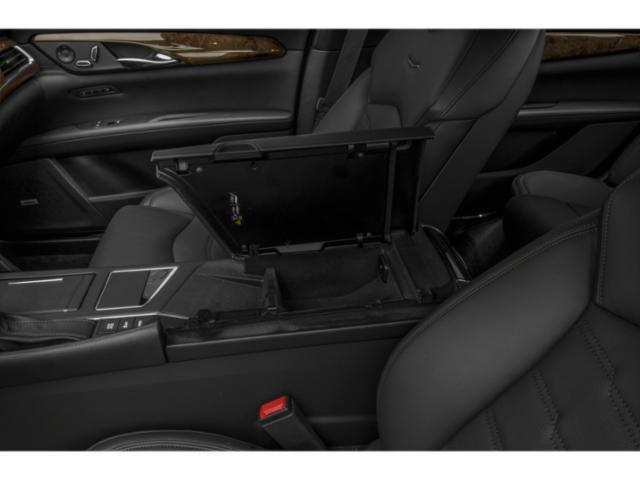 2018 Cadillac CT6 Luxury