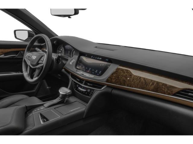 2018 Cadillac CT6 Luxury