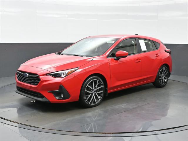 2024 Subaru Impreza Sport 5-Door