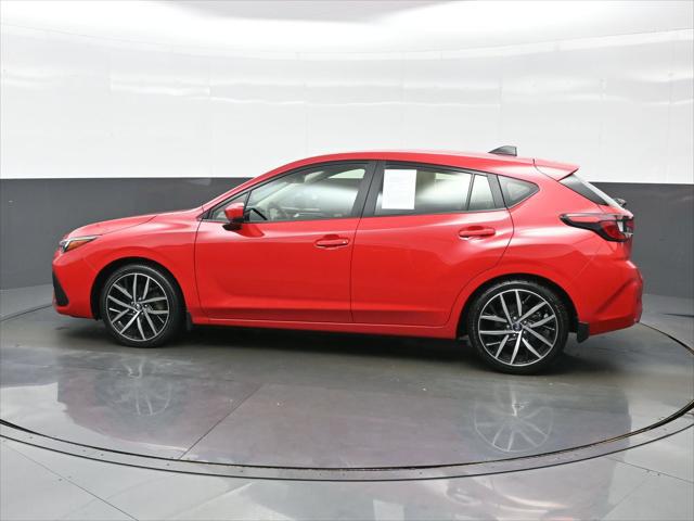 2024 Subaru Impreza Sport 5-Door