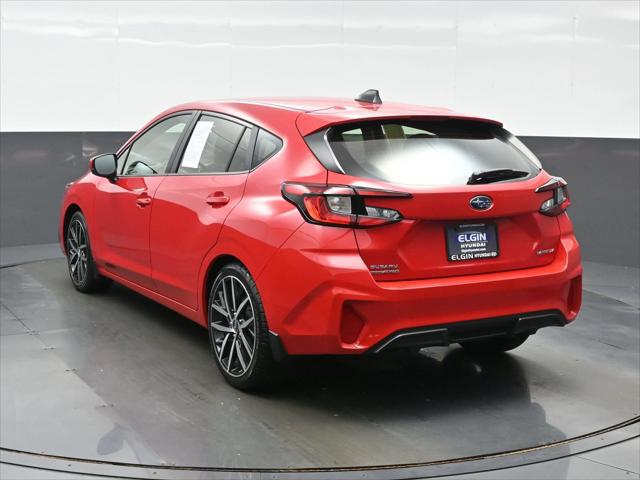 2024 Subaru Impreza Sport 5-Door