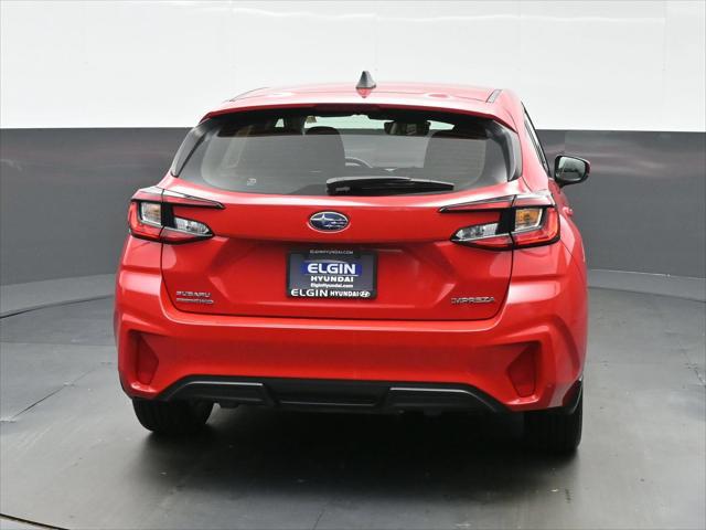 2024 Subaru Impreza Sport 5-Door