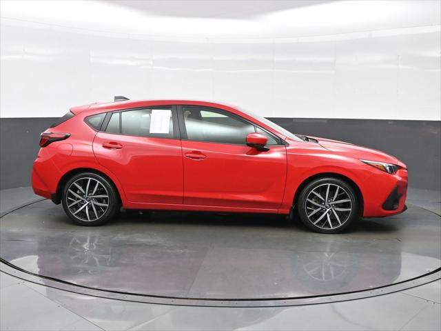 2024 Subaru Impreza Sport 5-Door
