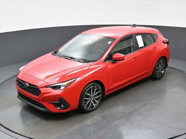 2024 Subaru Impreza Sport 5-Door