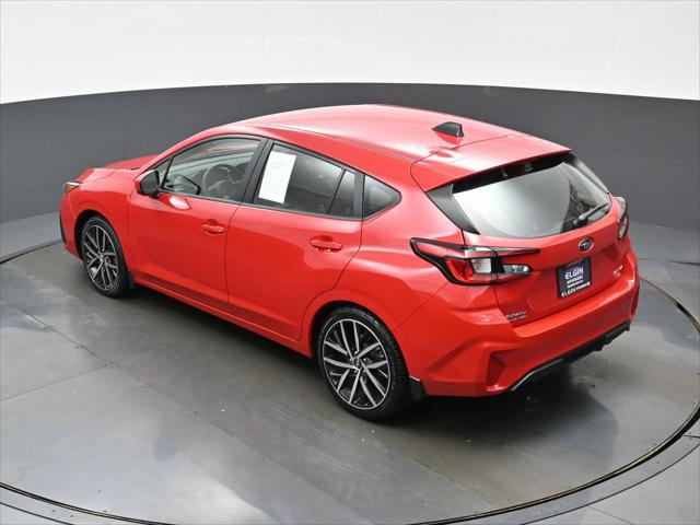 2024 Subaru Impreza Sport 5-Door