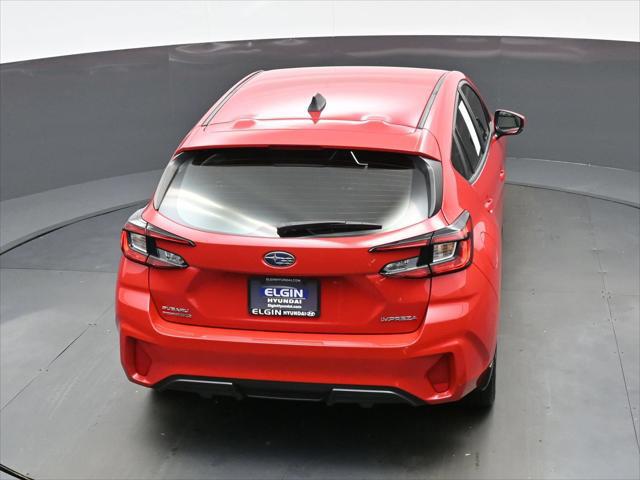 2024 Subaru Impreza Sport 5-Door