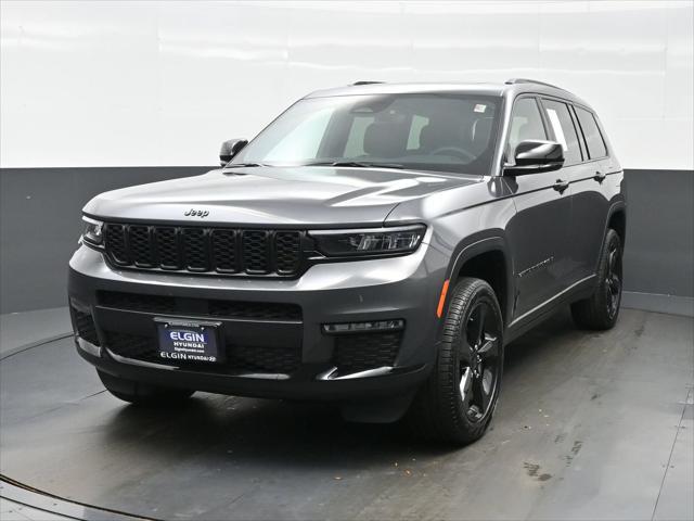 2024 Jeep Grand Cherokee L Limited 4x4 for sale in BARTLETT, IL
