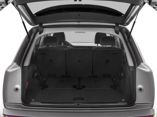 2017 Audi Q7 3.0T Premium