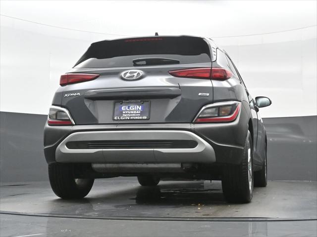 2023 Hyundai Kona SEL