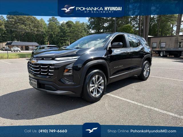 2025 Chevrolet Equinox FWD LT for sale in SALISBURY, MD