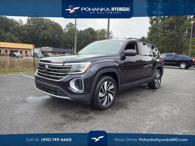2025 Volkswagen Atlas 2.0T SE w/Technology for sale in SALISBURY, MD