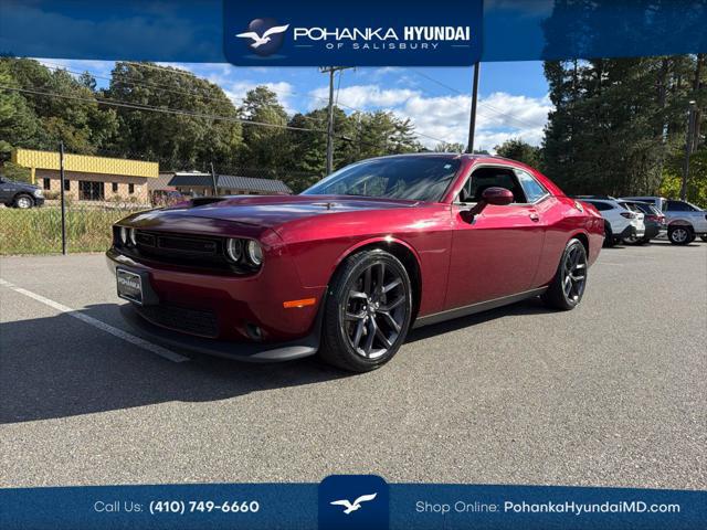 2022 Dodge Challenger GT for sale in SALISBURY, MD