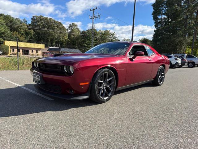 2022 Dodge Challenger GT