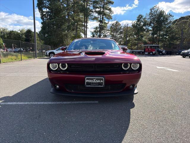 2022 Dodge Challenger GT