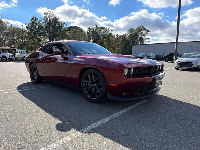 2022 Dodge Challenger GT