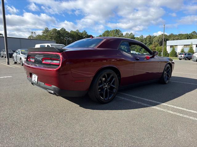 2022 Dodge Challenger GT