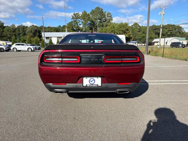 2022 Dodge Challenger GT
