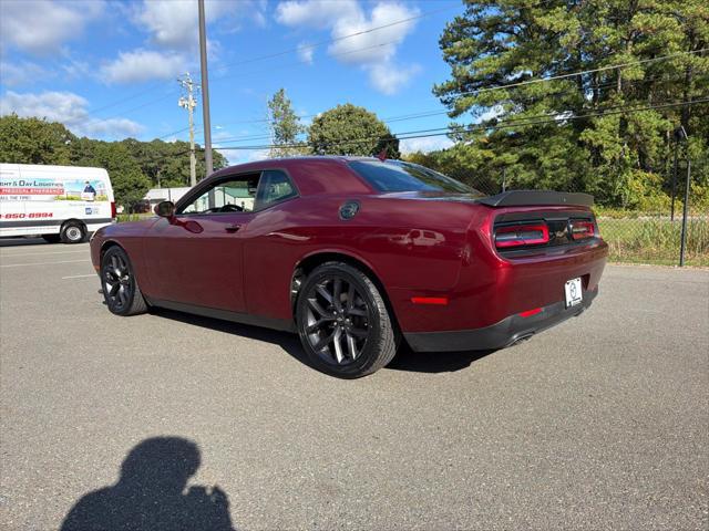 2022 Dodge Challenger GT