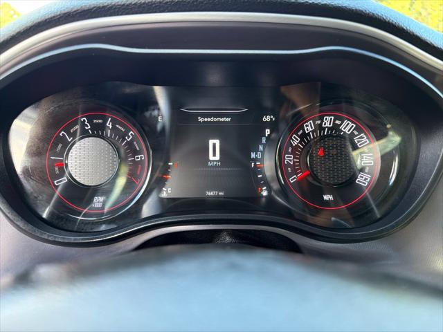 2022 Dodge Challenger GT