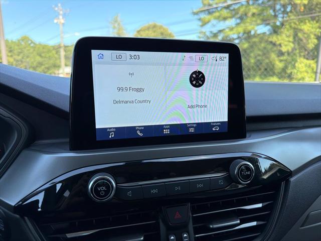 2025 Ford Escape Active