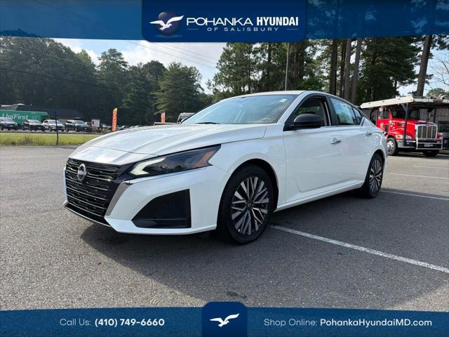 2025 Nissan Altima SV FWD for sale in SALISBURY, MD