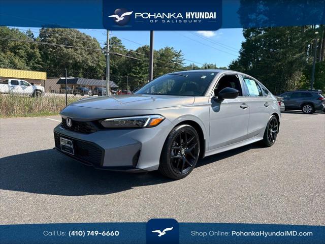 2026 Honda Civic Sport for sale in SALISBURY, MD