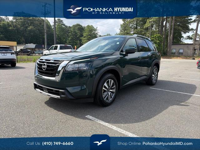2025 Nissan Pathfinder SL 4WD for sale in SALISBURY, MD