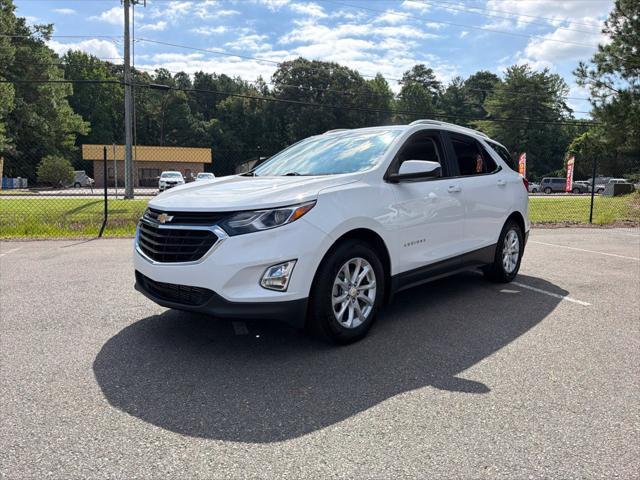 2021 Chevrolet Equinox FWD LT