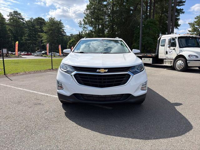 2021 Chevrolet Equinox FWD LT