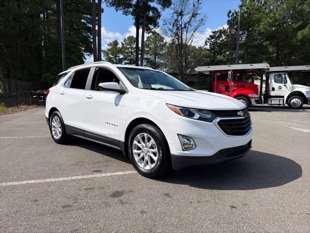 2021 Chevrolet Equinox FWD LT