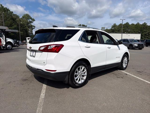 2021 Chevrolet Equinox FWD LT
