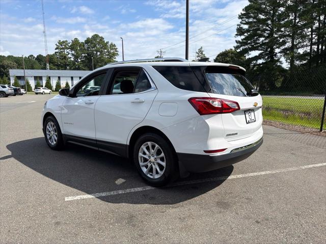 2021 Chevrolet Equinox FWD LT