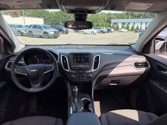 2021 Chevrolet Equinox FWD LT