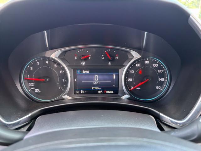 2021 Chevrolet Equinox FWD LT