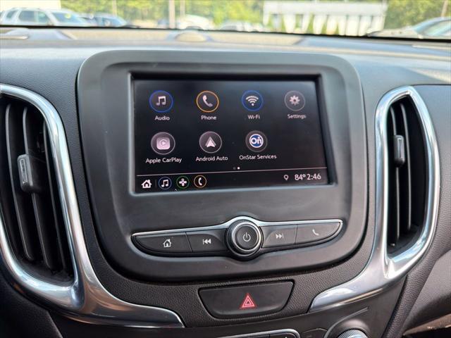 2021 Chevrolet Equinox FWD LT
