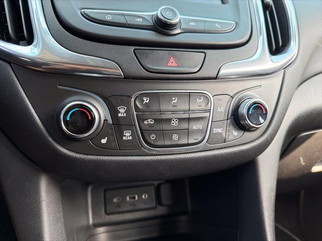 2021 Chevrolet Equinox FWD LT