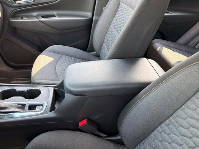 2021 Chevrolet Equinox FWD LT