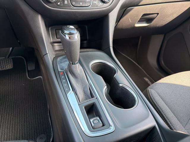 2021 Chevrolet Equinox FWD LT