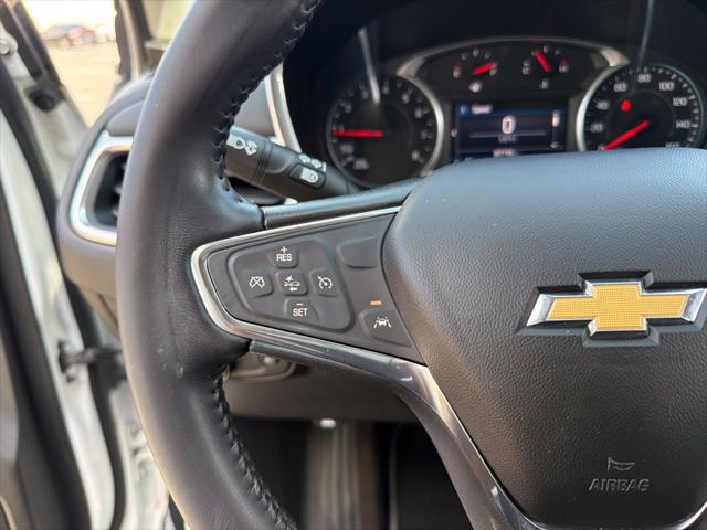 2021 Chevrolet Equinox FWD LT