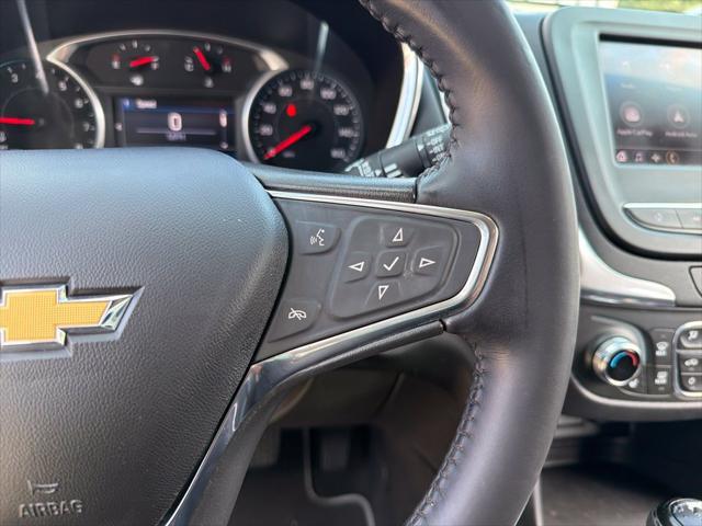 2021 Chevrolet Equinox FWD LT