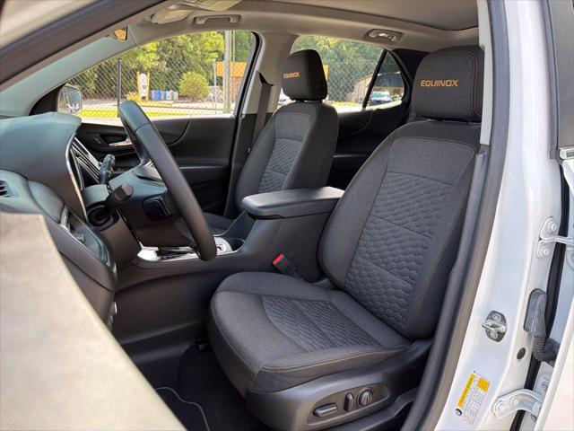 2021 Chevrolet Equinox FWD LT